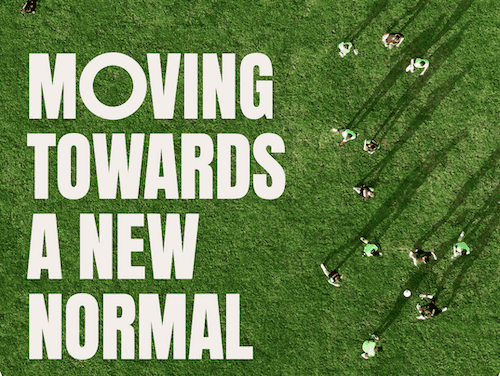Moving towards a new normal: The social climate of physical activity – Sign up for the Webinar Here